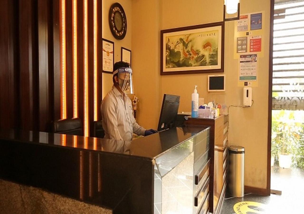 Mango Hotels Valley View Mahabaleshwar Exterior photo