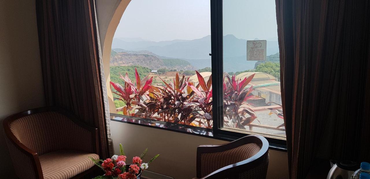 Mango Hotels Valley View Mahabaleshwar Exterior photo